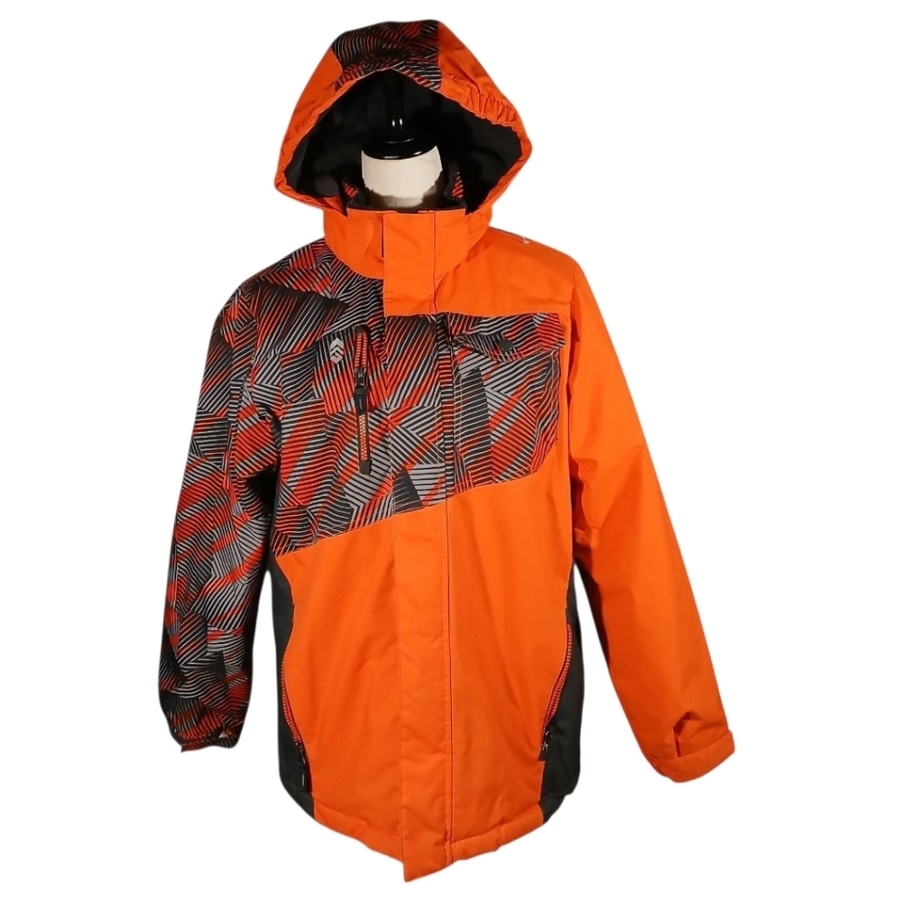 Free Country Colorful Snow Jacket